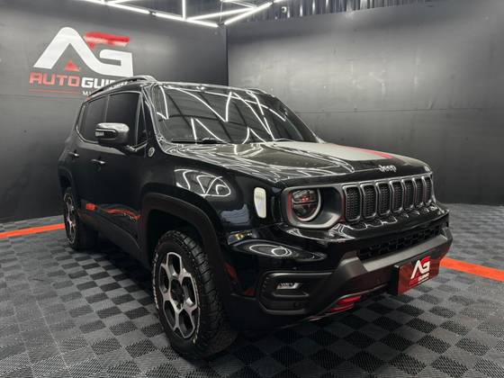 JEEP RENEGADE 1.3 T270 TURBO FLEX TRAILHAWK 4X4 AT9 JEEP RENEGADE 1.3 T270 TURBO FLEX TRAILHAWK 4X4 AT9